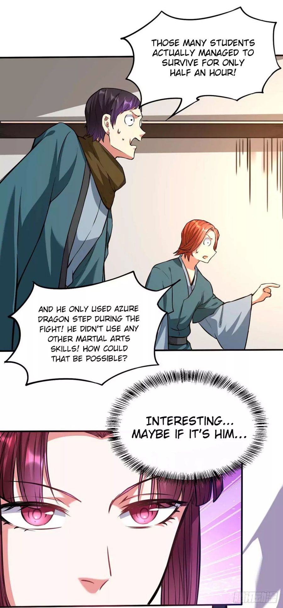  Martial Arts Reigns Chapter 203 14